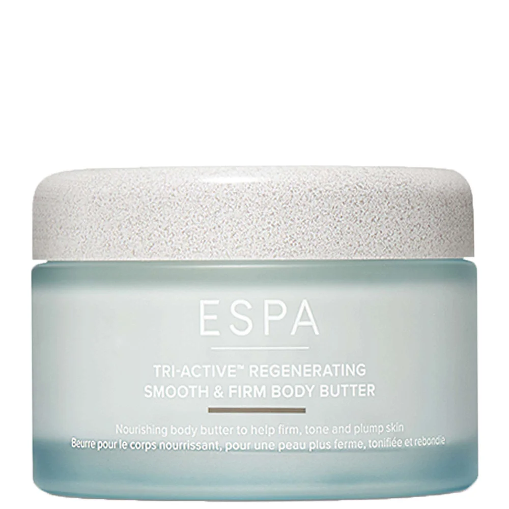 ESPA Active Nutrients Tri-Active Regenerating Smooth & Firm Body Butter 180ml Image 1