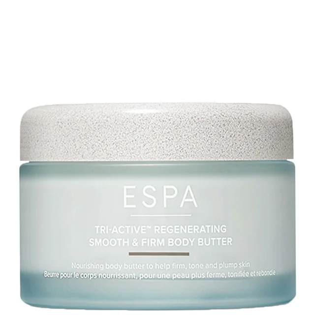 ESPA Active Nutrients Tri-Active Regenerating Smooth & Firm Body Butter 180ml