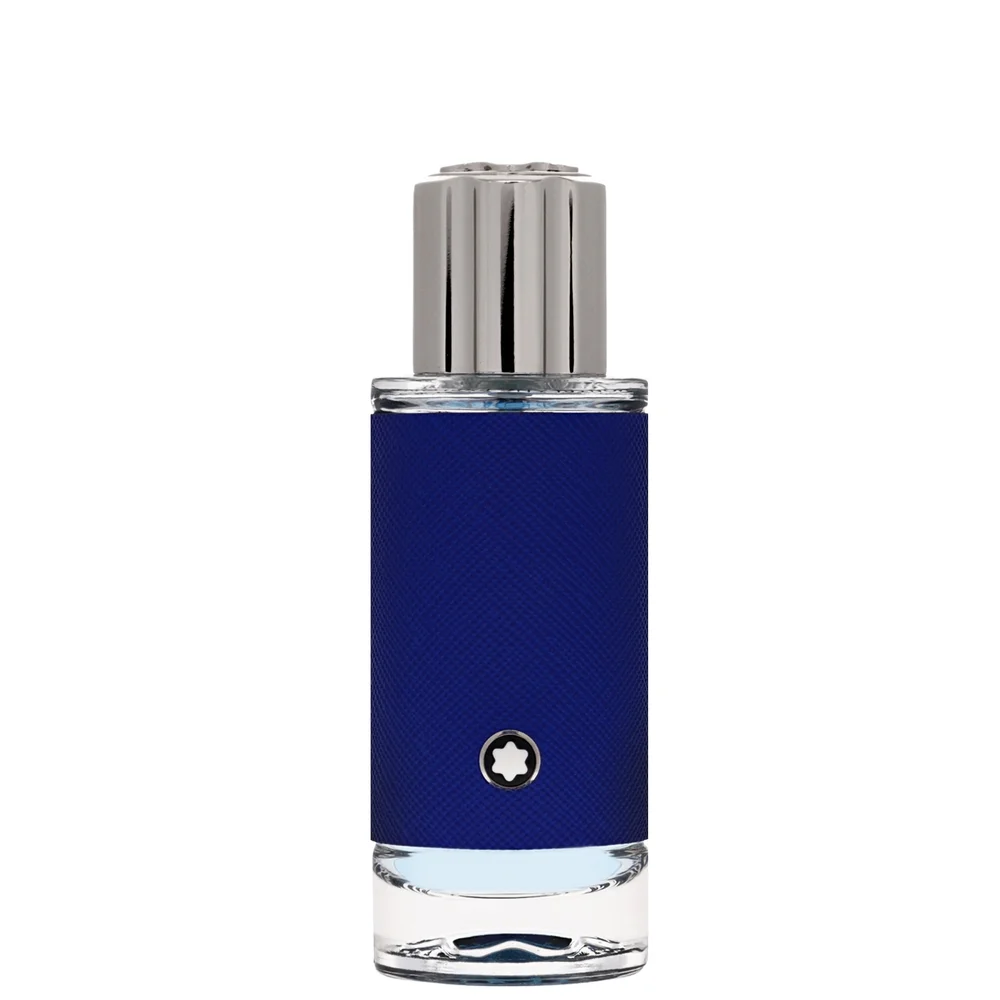 Montblanc Explorer Ultra Blue Eau de Parfum Spray 30ml Image 1