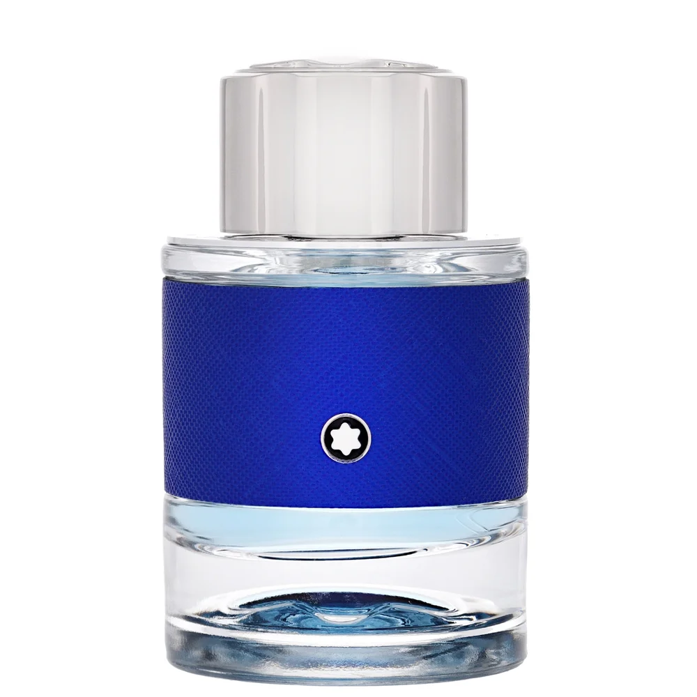 Montblanc Explorer Ultra Blue Eau de Parfum Spray 60ml Image 1
