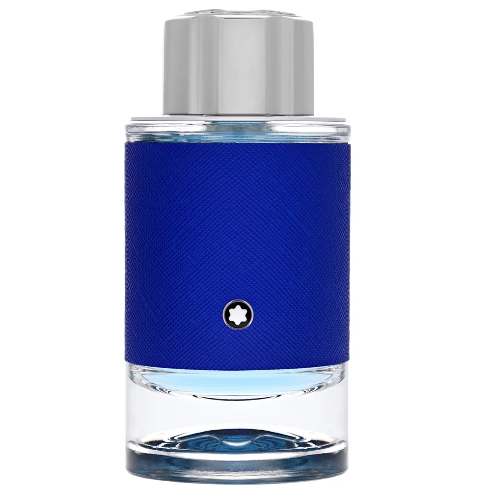 Montblanc Explorer Ultra Blue Eau de Parfum Spray 100ml Image 1