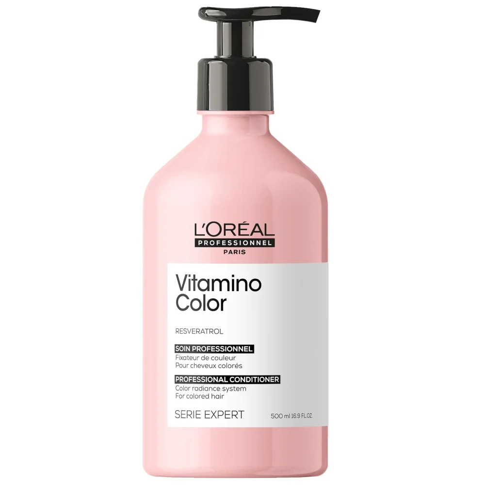 L'Oréal Professionnel SERIE EXPERT Vitamino Color Conditioner 500ml Image 1