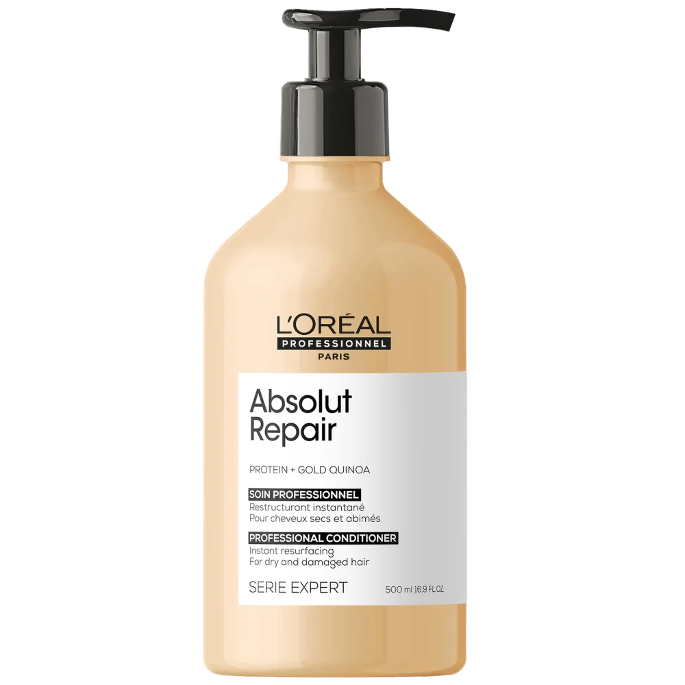 L'Oréal Professionnel SERIE EXPERT Absolut Repair Conditioner 500ml Image 1