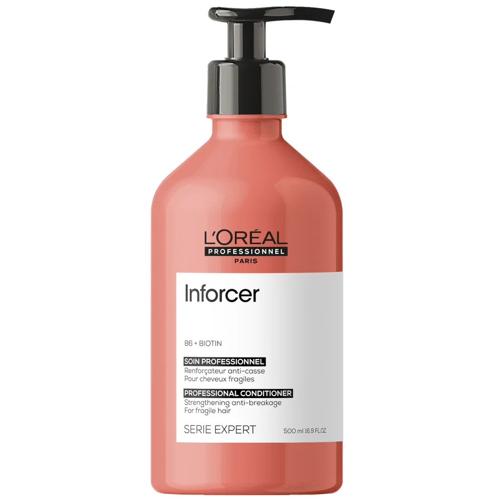 L'Oréal Professionnel SERIE EXPERT Inforcer Conditioner 500ml Image 1