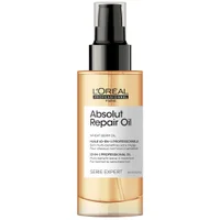 L'Oréal Professionnel SERIE EXPERT Multi-Benefit Leave In Oil Treatment 90ml - undefined undefined