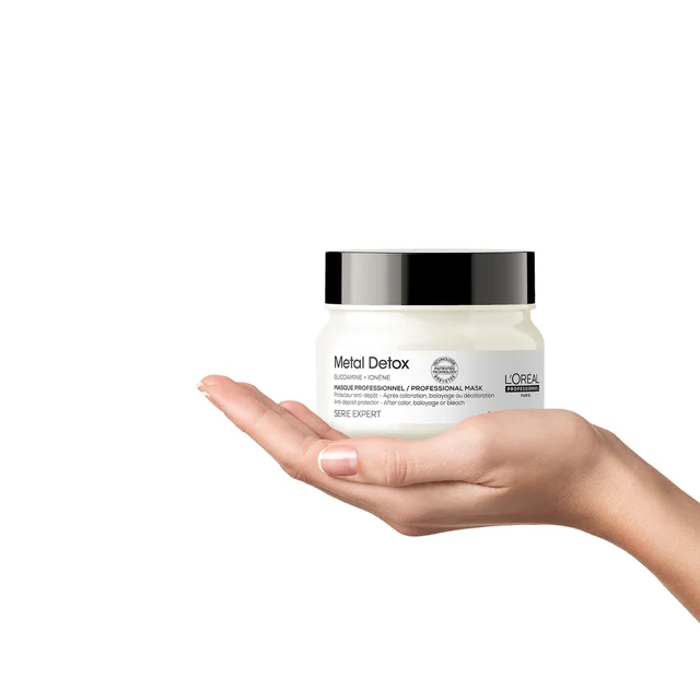 L'Oréal Professionnel SERIE EXPERT Metal Detox Anti-Deposit Protector Mask 250ml