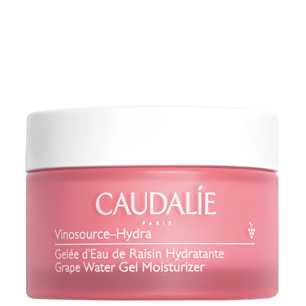 Caudalie Vinosource-Hydra Grape Water Gel Moisturizer 50ml Image 1