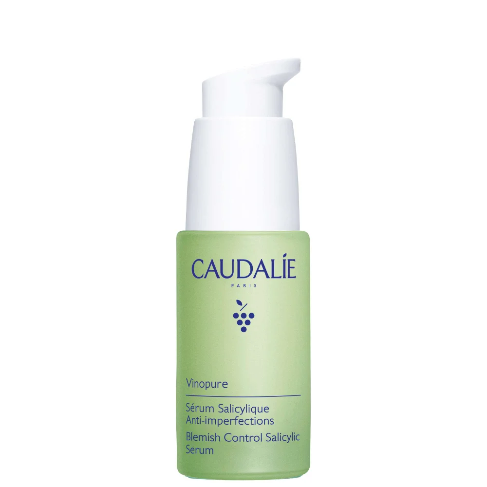 Caudalie Vinopure Natural Salicylic Acid Pore Minimising Serum 30ml Image 1