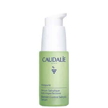 Caudalie Vinopure Natural Salicylic Acid Pore Minimising Serum 30ml