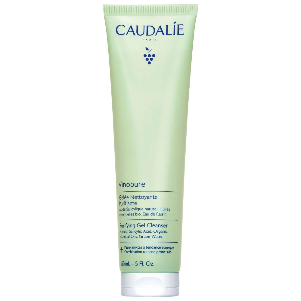 Caudalie Vinopure Pore Purifying Gel Cleanser 150ml Image 1
