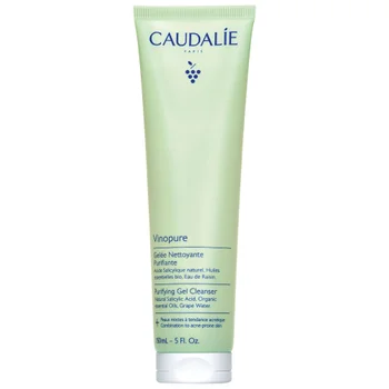 Caudalie Vinopure Pore Purifying Gel Cleanser 150ml