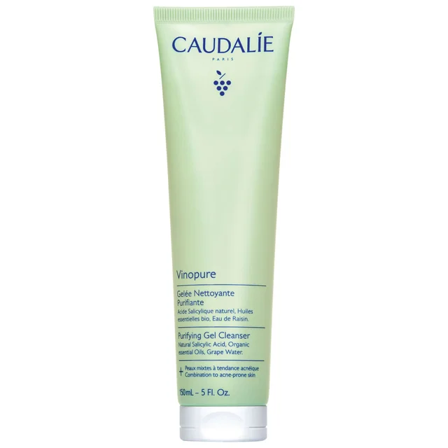 Caudalie Vinopure Pore Purifying Gel Cleanser 150ml