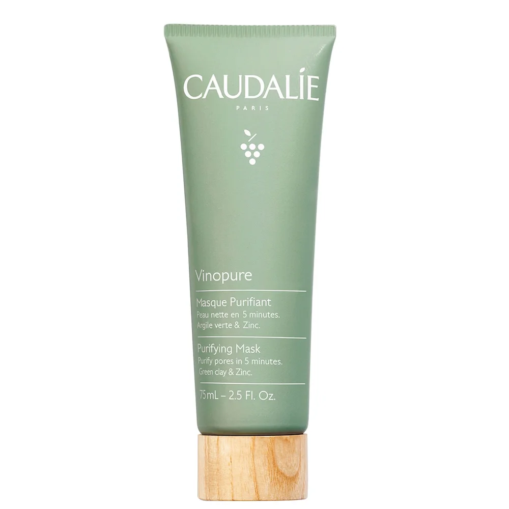 Caudalie Vinopure Purifying Mask 75ml Image 1