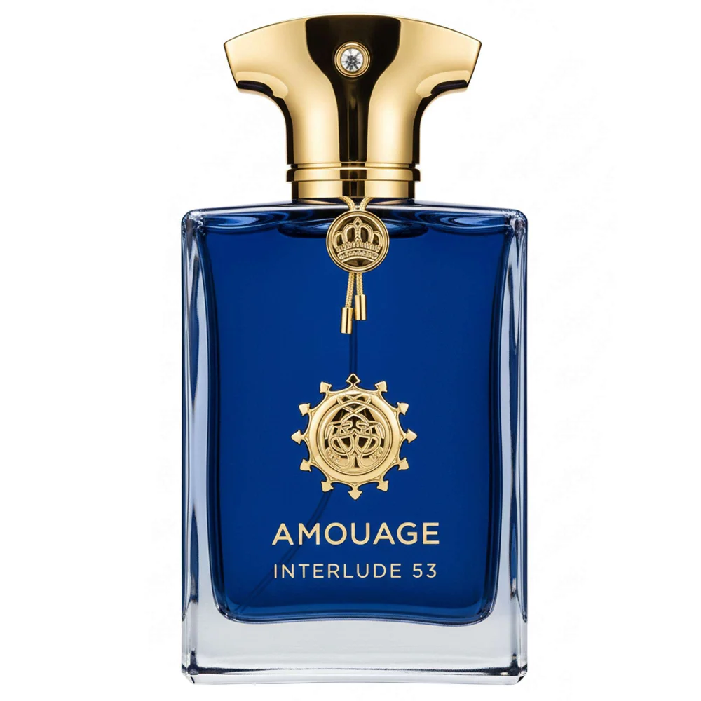 Amouage Interlude 53 Man Extrait de Parfum Spray 100ml Image 1
