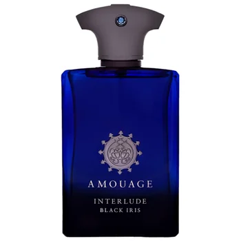 Amouage Interlude Black Iris Eau de Parfum Spray 100ml