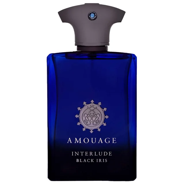 Amouage Interlude Black Iris Eau de Parfum Spray 100ml