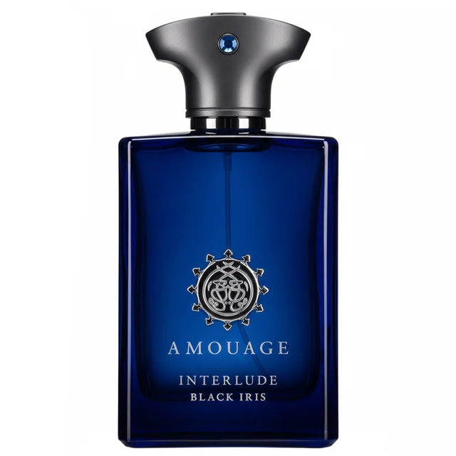 Amouage Interlude Black Iris Eau de Parfum Spray 100ml