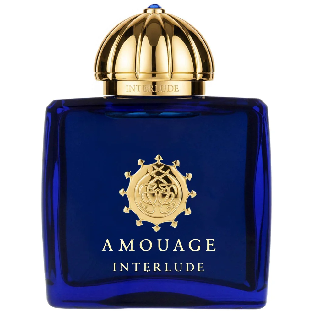 Amouage Interlude Woman Eau de Parfum Spray 100ml Image 1