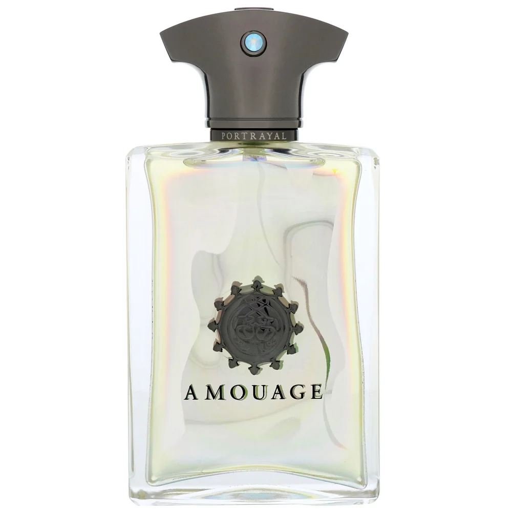 Amouage Portrayal Man Eau de Parfum Spray 100ml Image 1