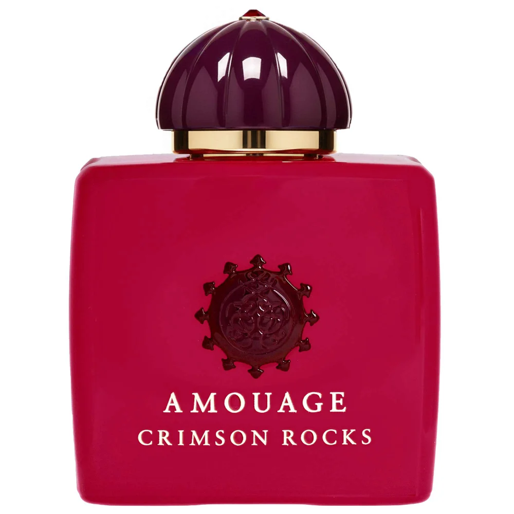 Amouage Crimson Rocks Eau de Parfum Spray 100ml Image 1