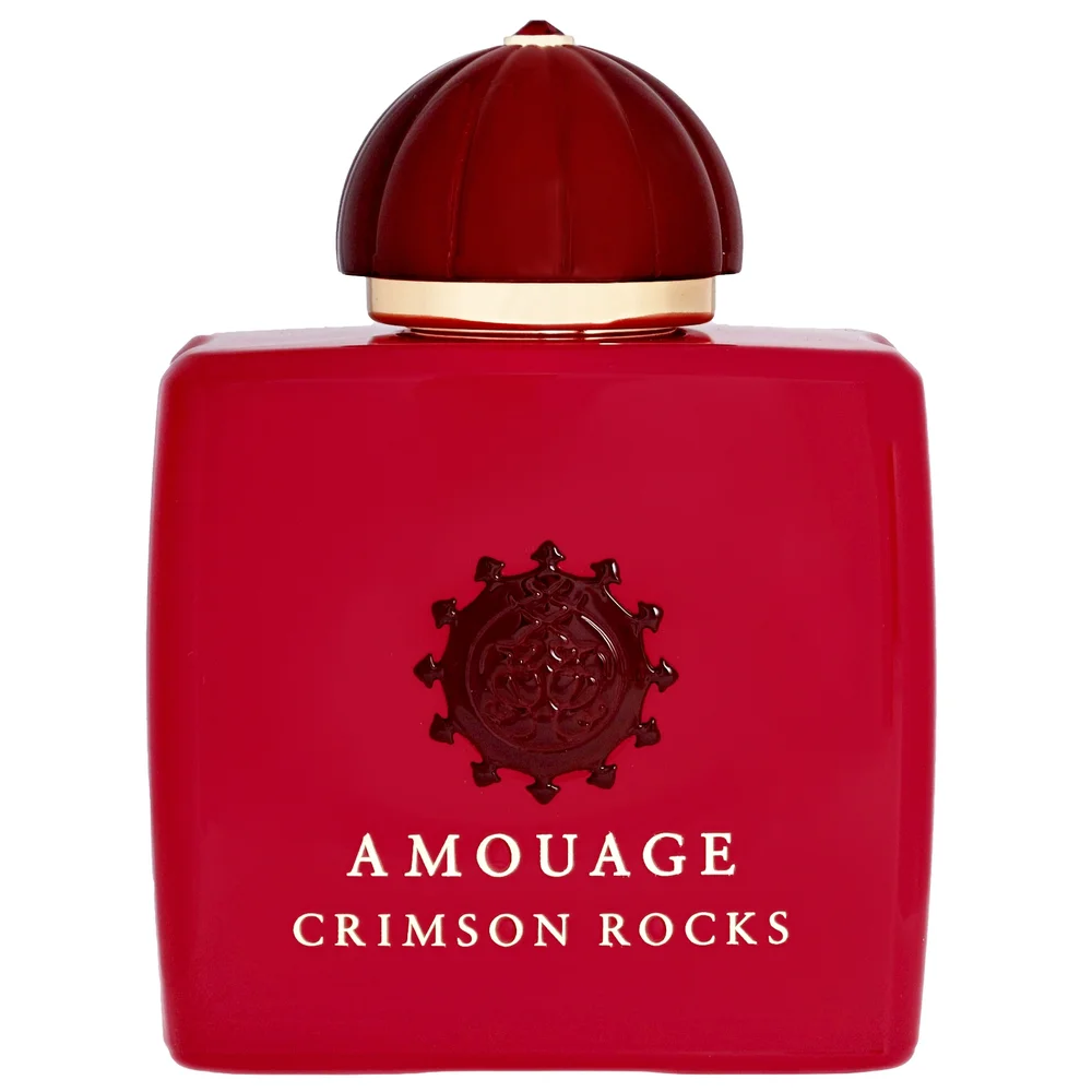 Amouage Crimson Rocks Eau de Parfum Spray 100ml Image 1