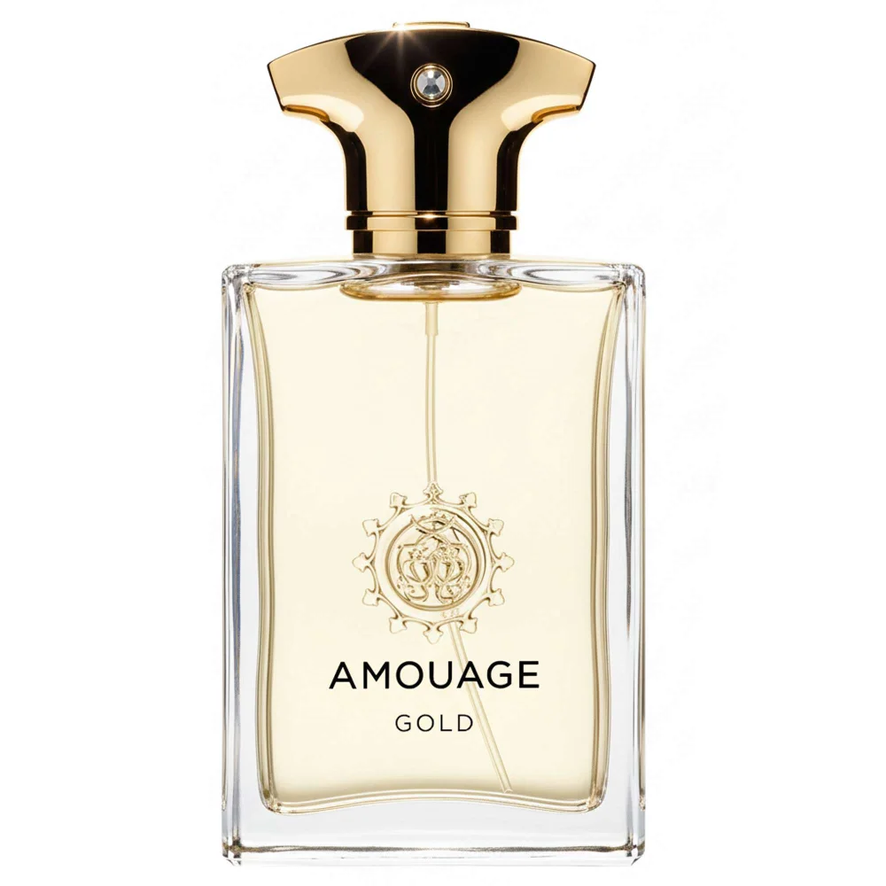 Amouage Gold Man Eau de Parfum Spray 100ml Image 1