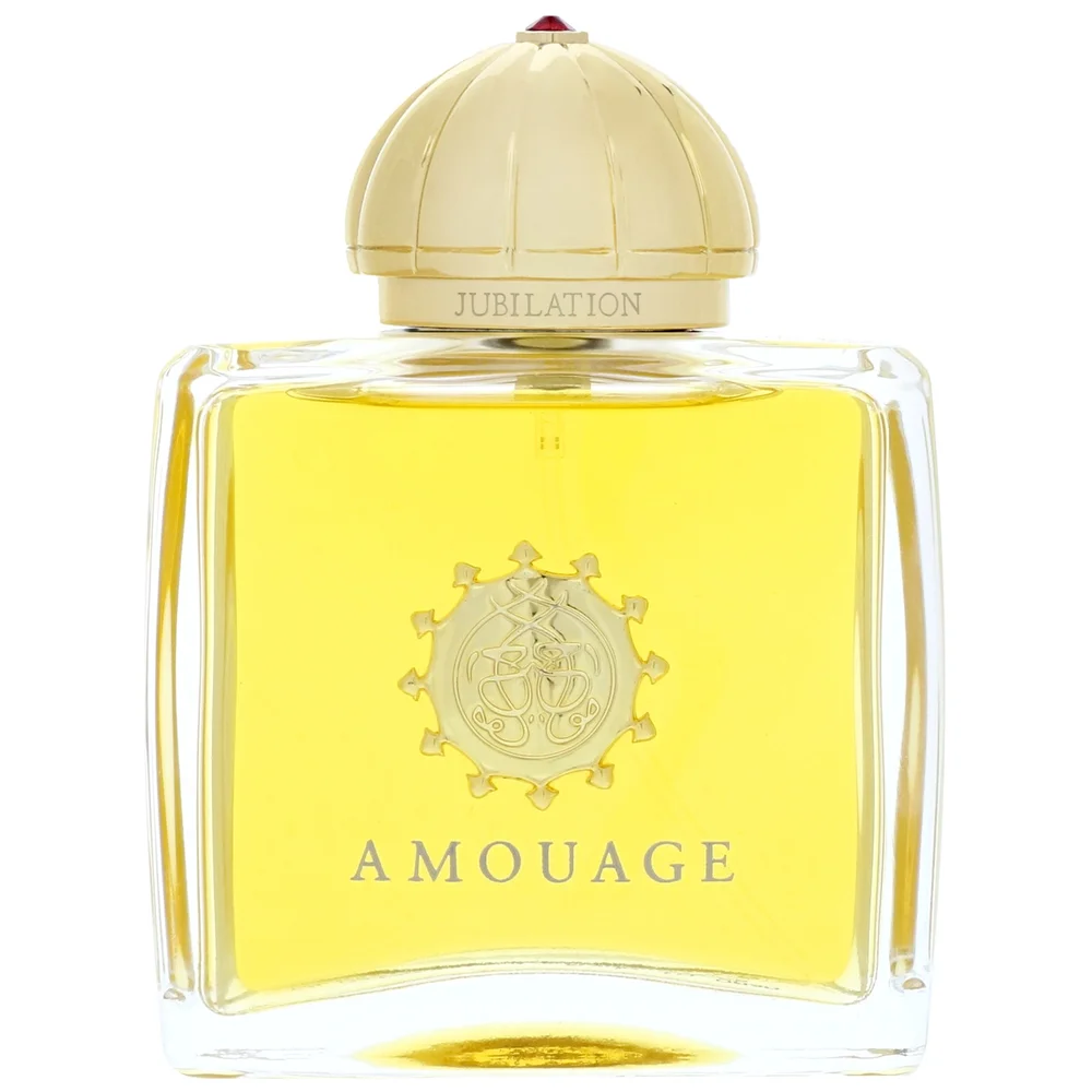 Amouage Jubilation 25 Woman Eau de Parfum Spray 100ml Image 1