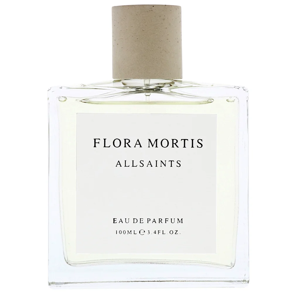 Allsaints Flora Mortis Eau de Parfum Spray 100ml Image 1