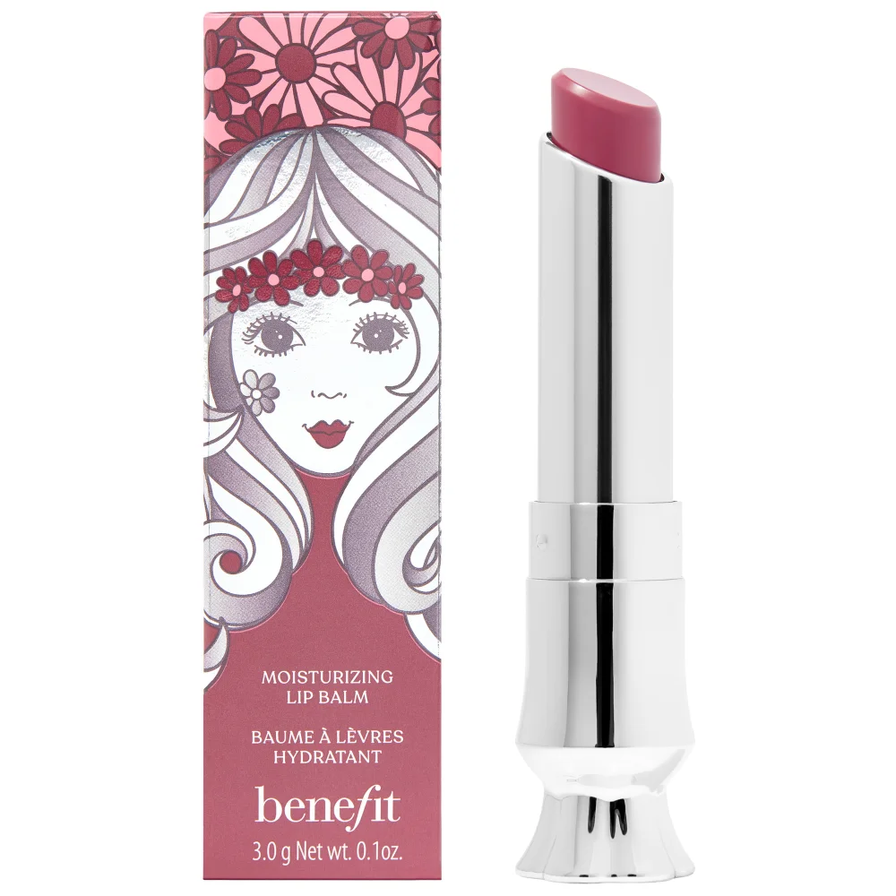 benefit California Kissin Moisturising Lip Balm 333 Berry Image 1