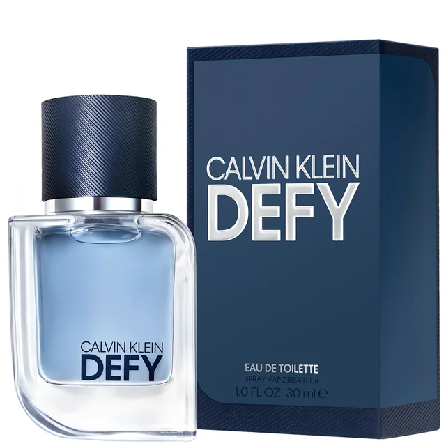 Calvin Klein Defy Eau de Toilette 30ml
