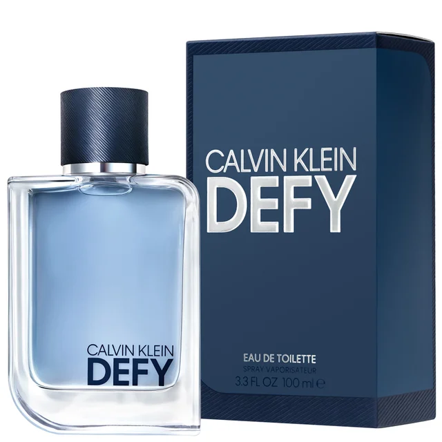 Calvin Klein Defy Eau de Toilette 100ml