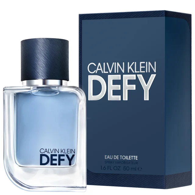 Calvin Klein Defy Eau de Toilette 50ml