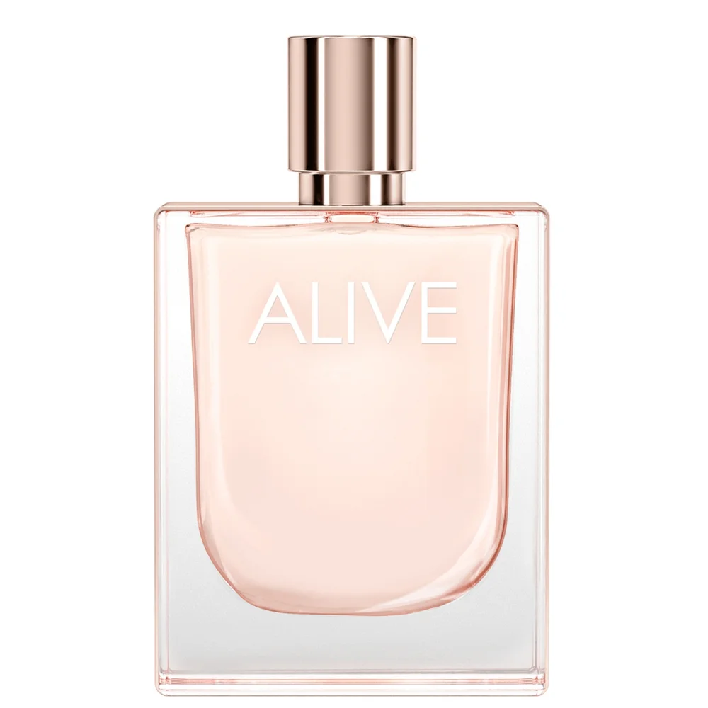 HUGO BOSS BOSS Alive Eau de Toilette 80ml Image 1