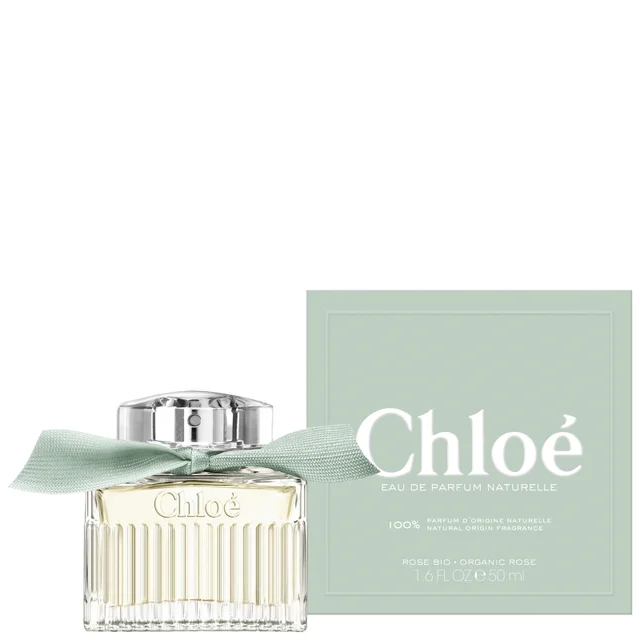 Chloé For Her Eau de Parfum Naturelle Spray 50ml