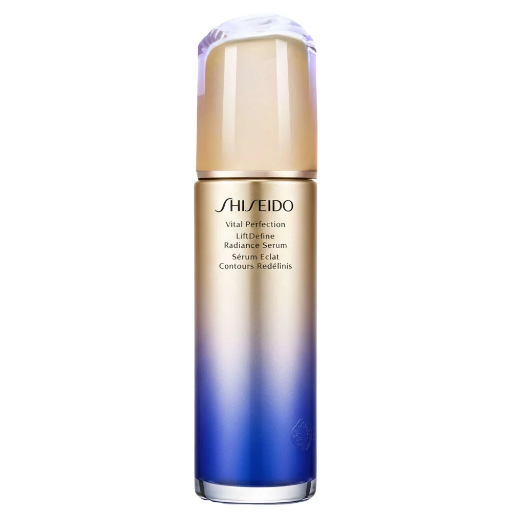 Shiseido Vital Perfection LiftDefine Radiance Serum 80ml Image 1