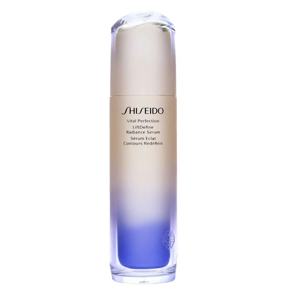 Shiseido Vital Perfection LiftDefine Radiance Serum 80ml Image 1