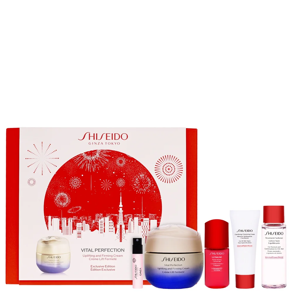 Shiseido Gifts & Sets Vital Perfection Exclusive Edition Image 1
