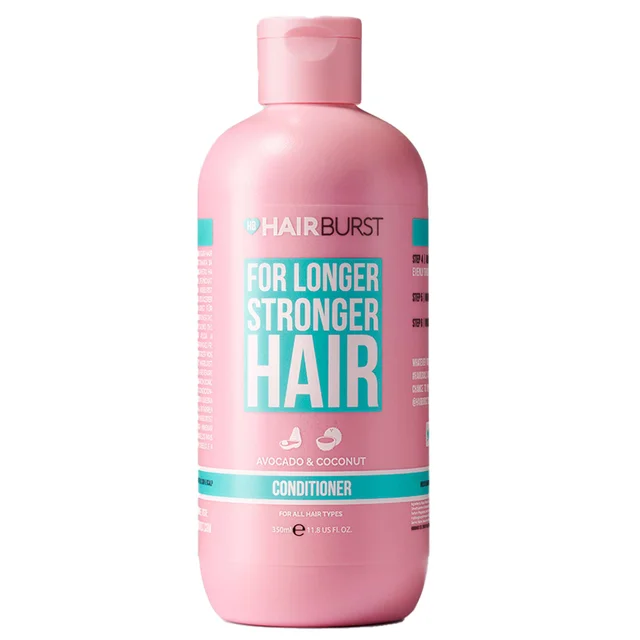 Hairburst For Longer Stronger Hair Conditioner 350ml