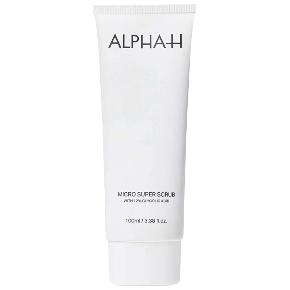 Alpha H Micro Cleanse Super Scrub 100ml Image 1