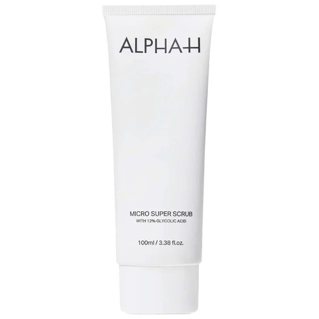 Alpha H Micro Cleanse Super Scrub 100ml
