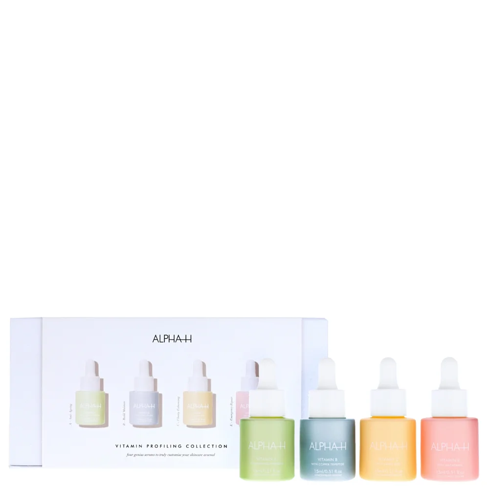 Alpha H Kits Vitamin Profiling Kit Image 1