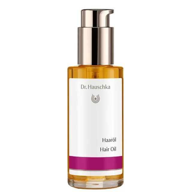 Dr. Hauschka Hair Oil 75ml