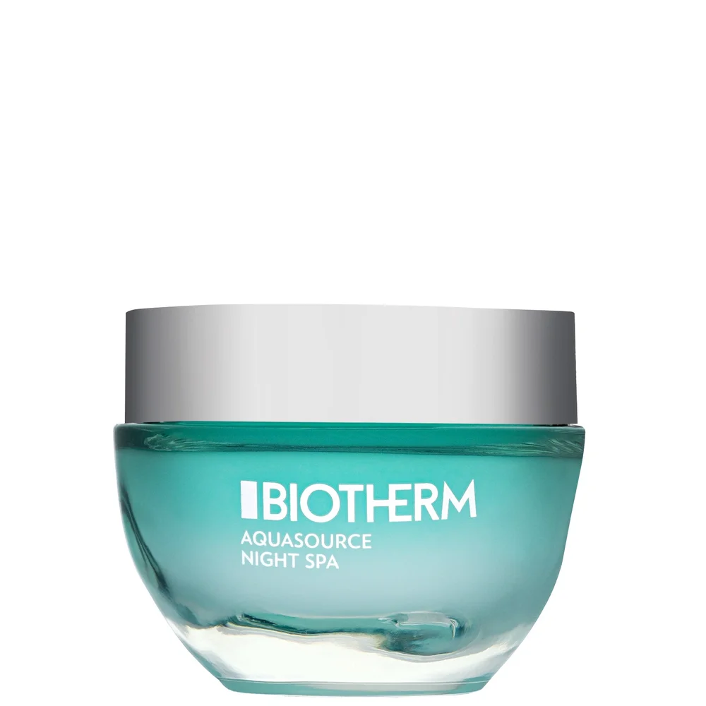 Biotherm Aquasource Night Spa 50ml Image 1