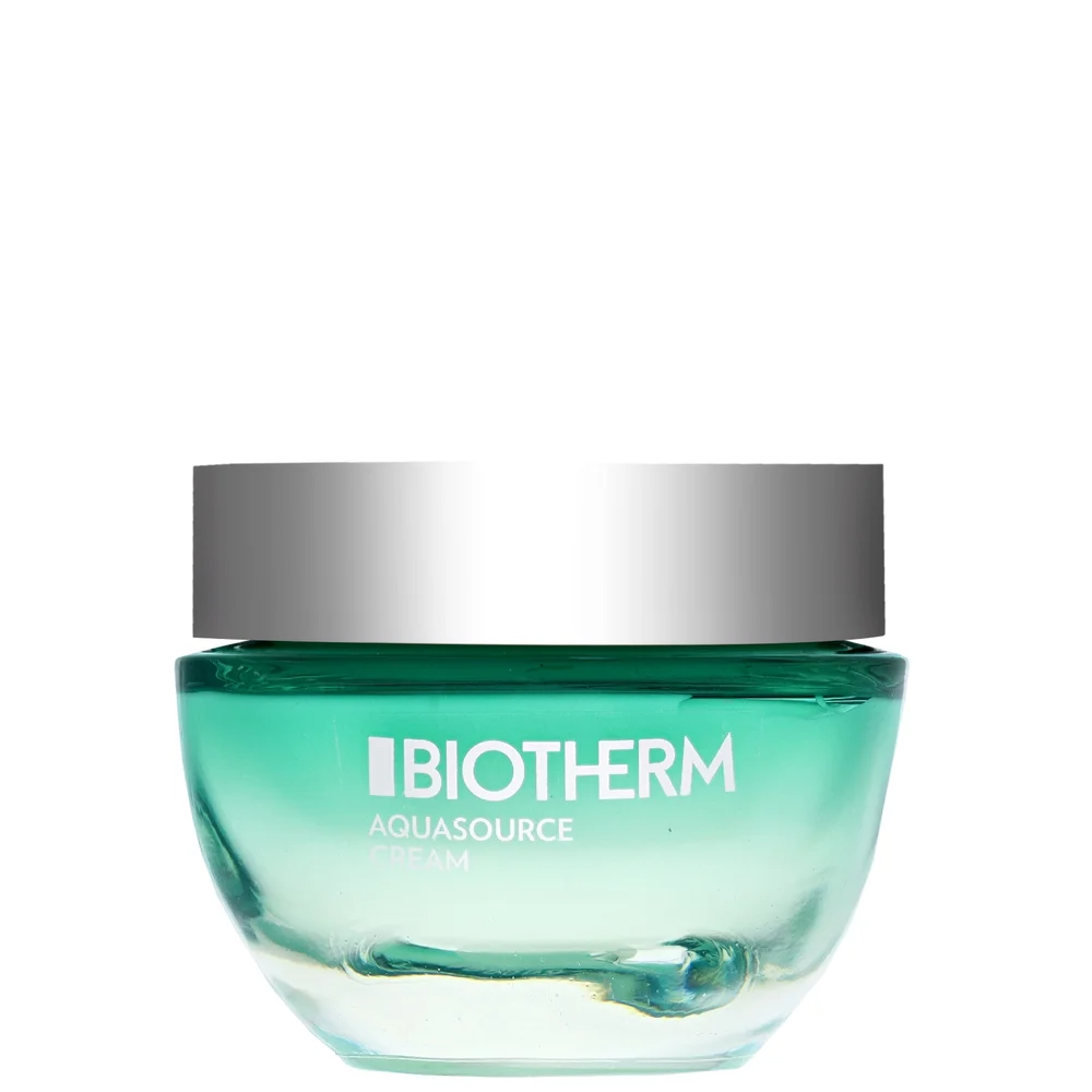 Biotherm Aquasource 48h Continuous Release Hydration Cream Normal/Combination Skin 50ml Image 1