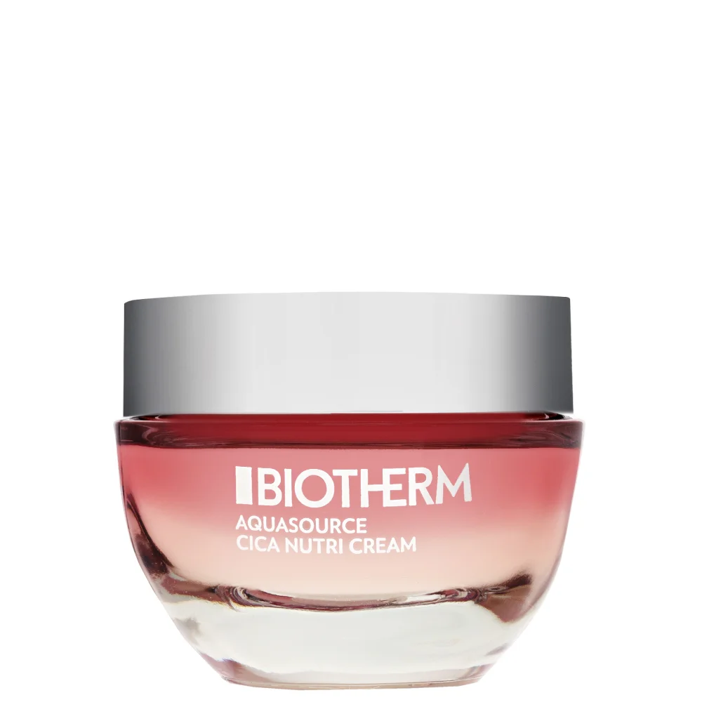 Biotherm Aquasource Cica Nutri Cream 50ml Image 1