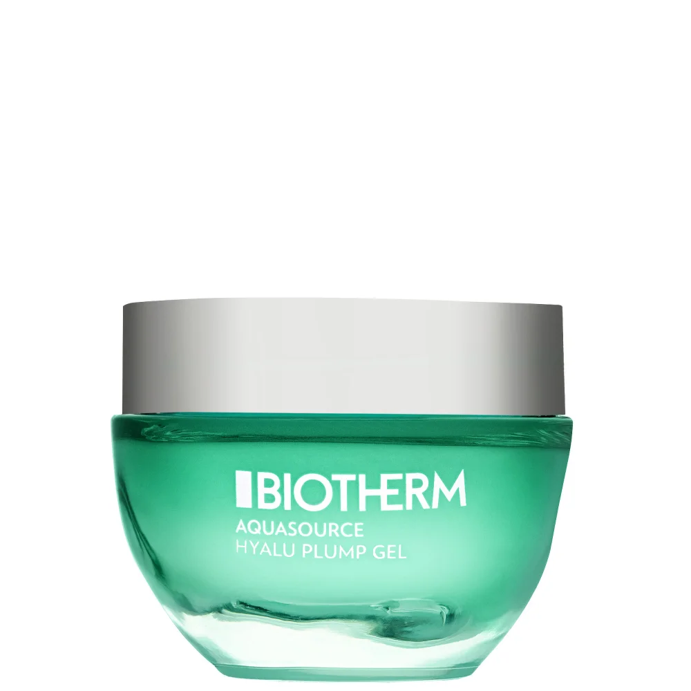 Biotherm Aquasource Hyalu Plump Gel 50ml Image 1