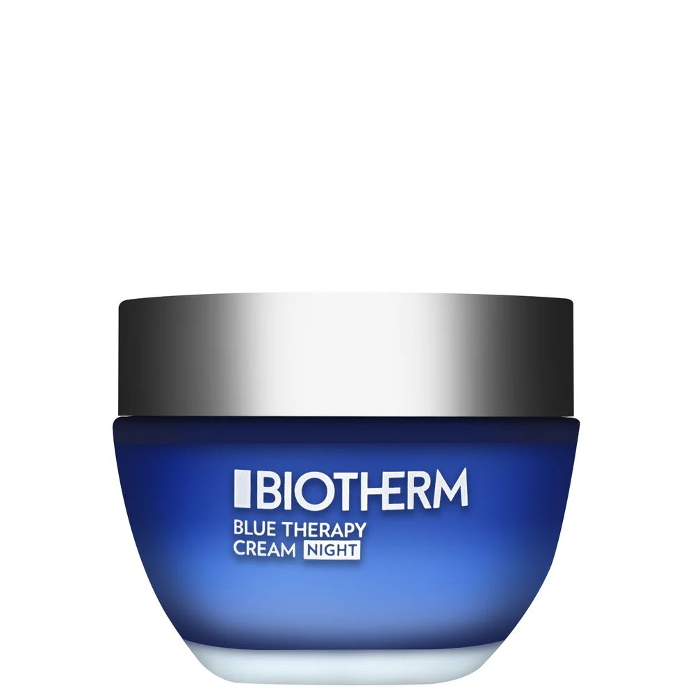 Biotherm Blue Therapy Night Cream 50ml Image 1