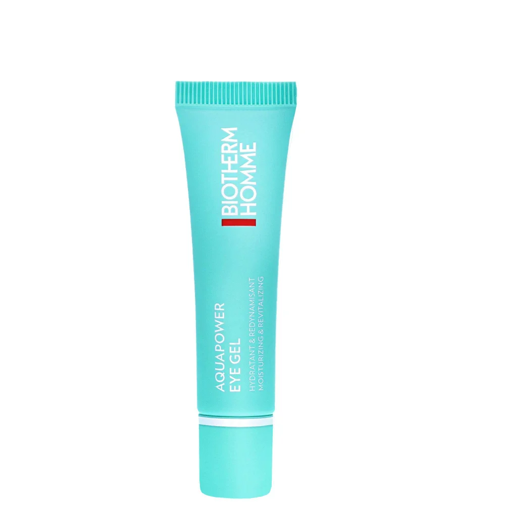 Biotherm Homme Aquapower Eye Gel 15ml Image 1