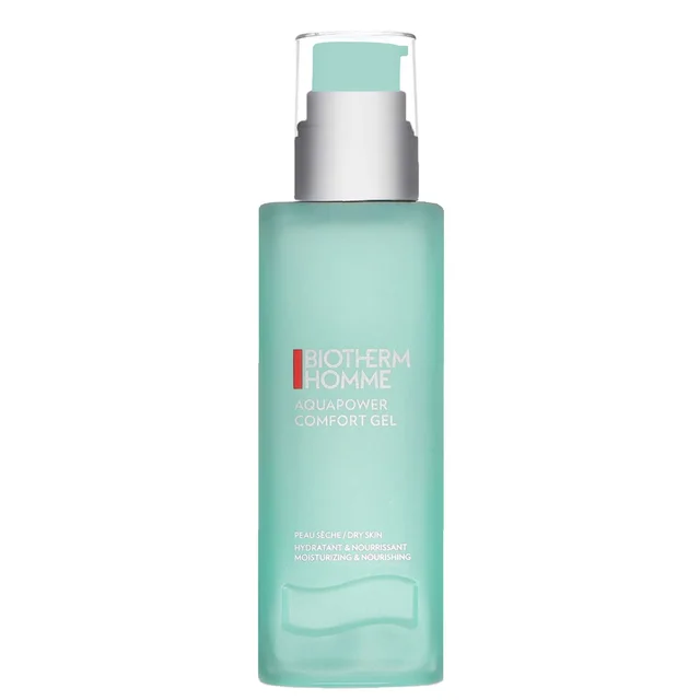 Biotherm Homme Aquapower Comfort Gel for Dry Skin 75ml