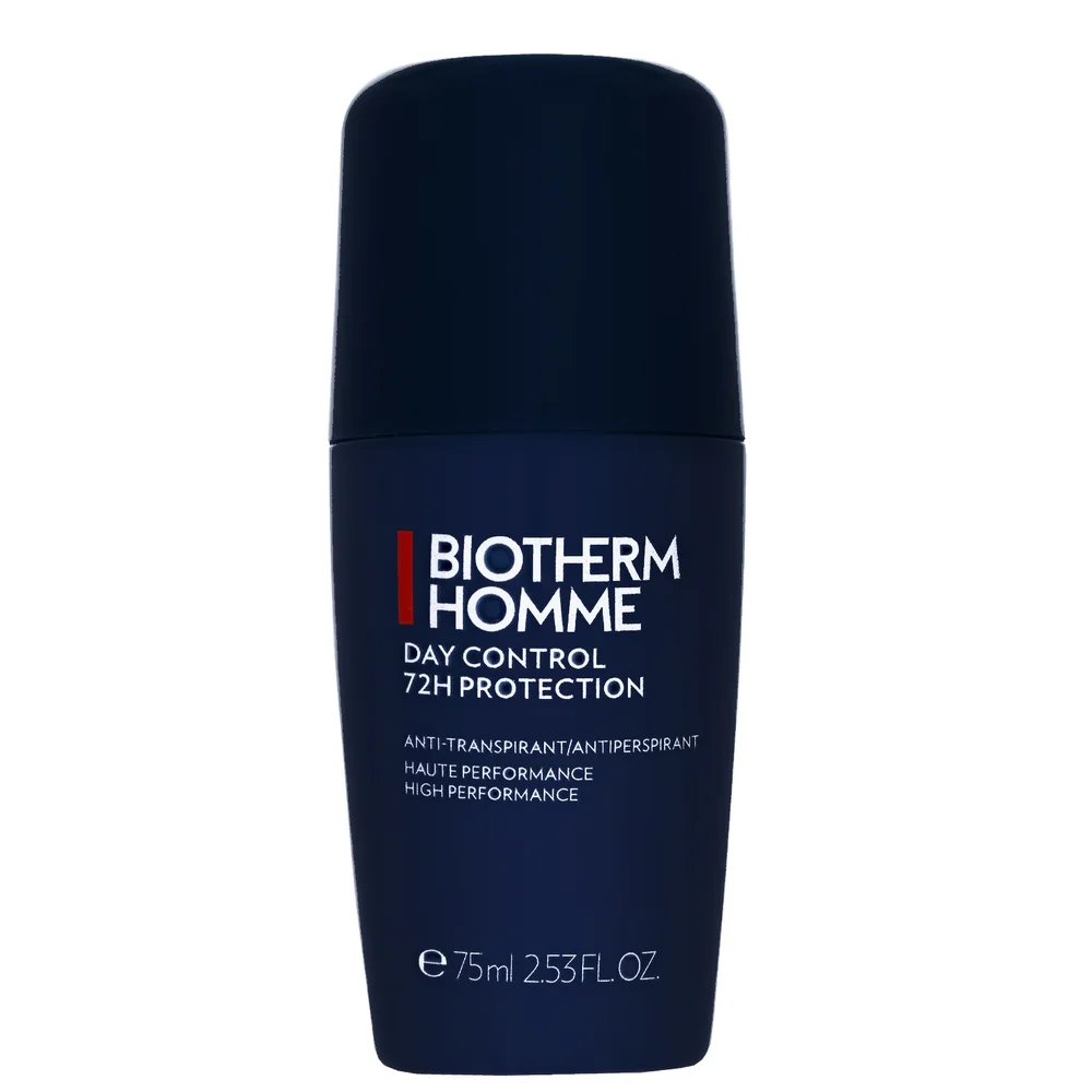 Biotherm Homme 72H Day Control Extreme Protection Antiperspirant Roll-On 75ml Image 1